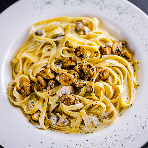 Fettucine Alfredo Jakes