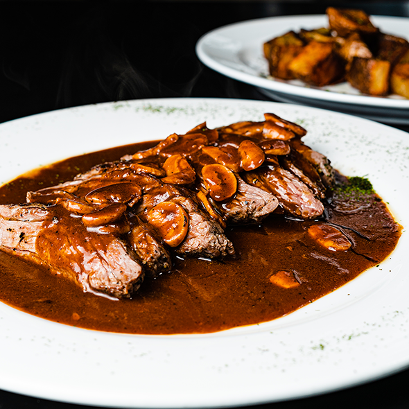 London Broil Carnes Jakes