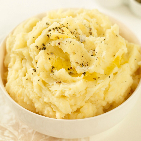Mashed Potatoes Guarniciones para Compartir Jakes