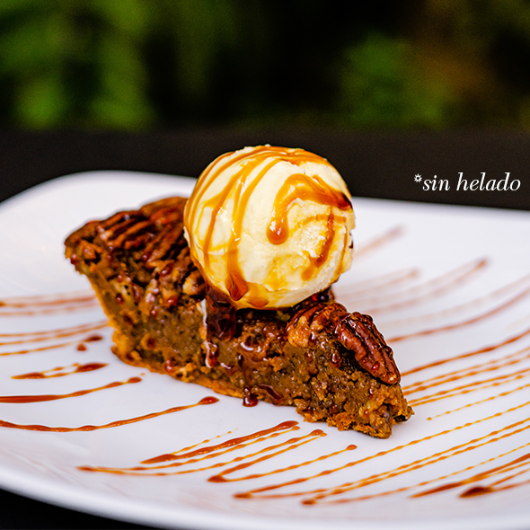 Pecan Pie Postres Jakes