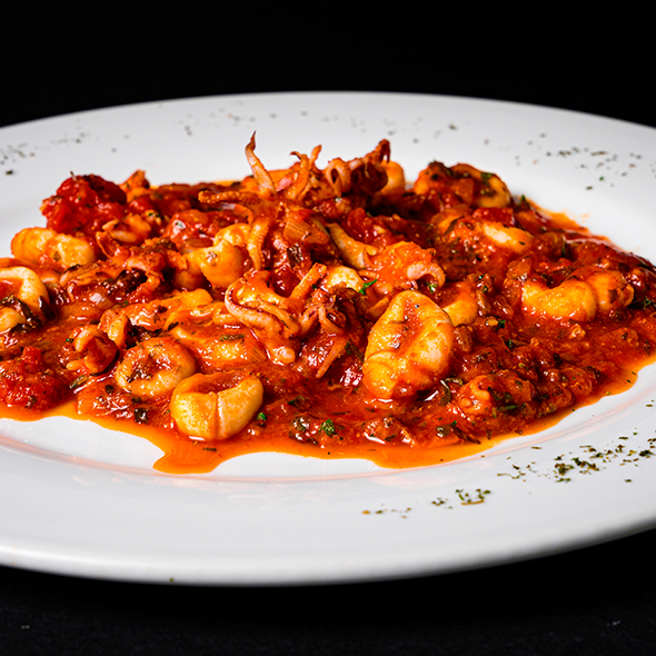 Calamares a la Cerveza Entradas Jakes