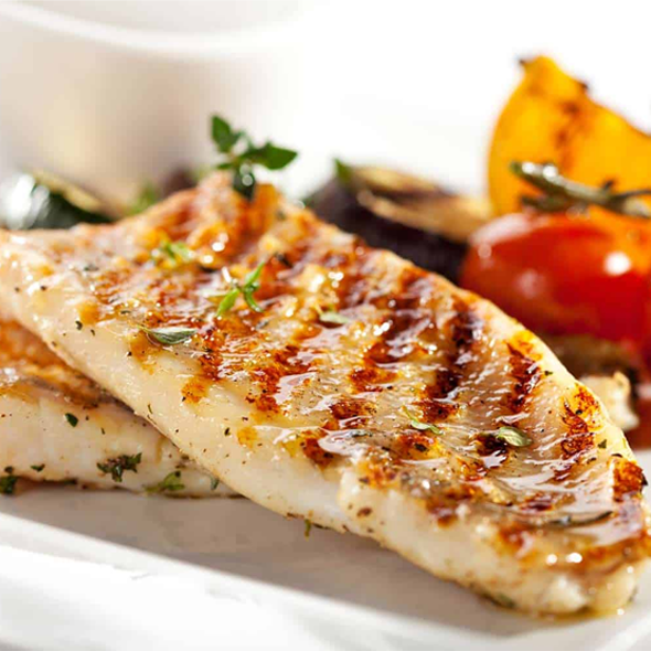 Filete de Mojarra Del Mar Jakes