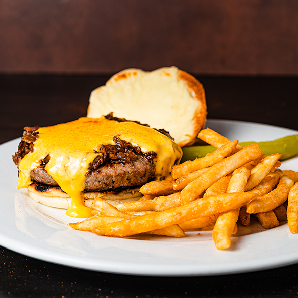 Promo New Amsterdam Burgers Jakes