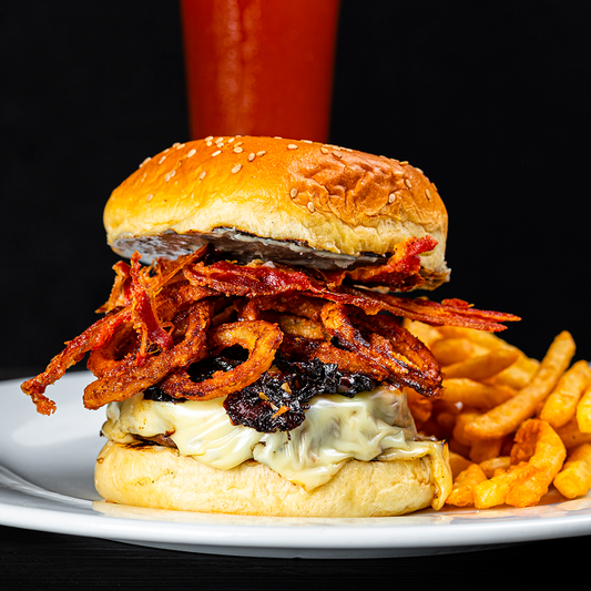 Promo Trane's Blues Burgers Jakes   